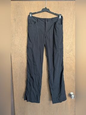 Patagonia Women's Black Hiking Pants
